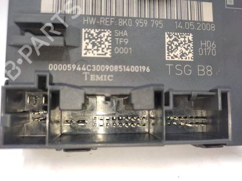 Elektronisk modul AUDI A4 B8 (8K2) 2.0 TDI 16V | BP21156805M83 