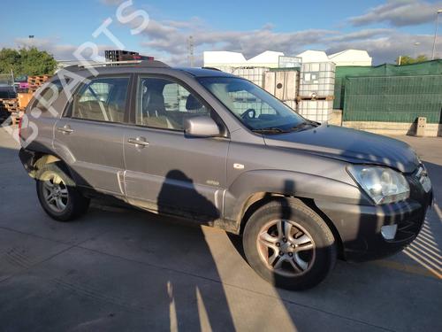 Front left window mechanism KIA SPORTAGE II (JE_, KM_)  | BP21153021C22 
