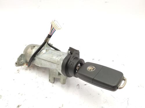 Used Ignition barrel SKODA YETI (5L) 1.2 TSI (110 hp) 32498710