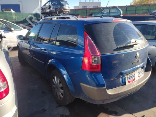 Engine control unit (ECU) RENAULT MEGANE II Estate (KM0/1_) 1.5 dCi (KM16, KM1E) | BP22335322M57 