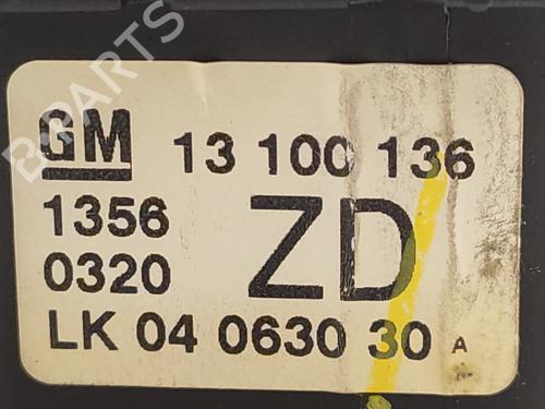Headlight switch OPEL ASTRA H (A04) 1.9 CDTI (L48) | BP21156234I24 