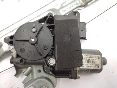 Front right window mechanism PEUGEOT 308 I (4A_, 4C_) 1.6 16V | BP29973133C23
