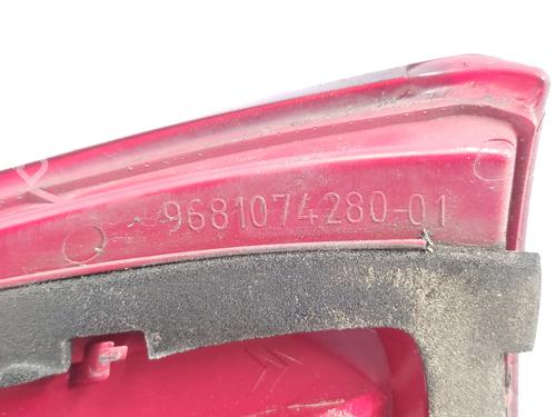 Right tailgate light CITROËN C5 III Break (RW_) 2.0 i 16V (RWRFJC, RWRFJF) | BP34124593C80 - Image 4