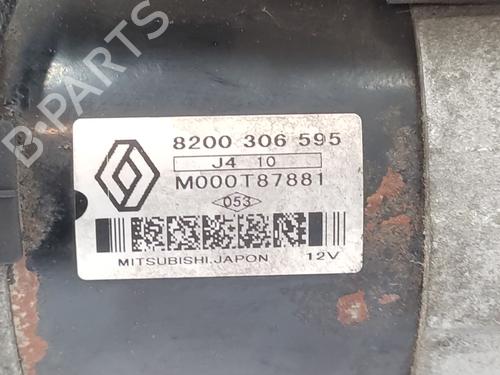 Starter RENAULT MEGANE II (BM0/1_, CM0/1_) 1.5 dCi (BM02, BM13, BM2A, CM02, CM13) | BP26408749M8