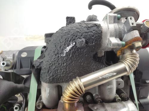 Engine AUDI A2 (8Z0) 1.4 TDI | BP30731825M1 