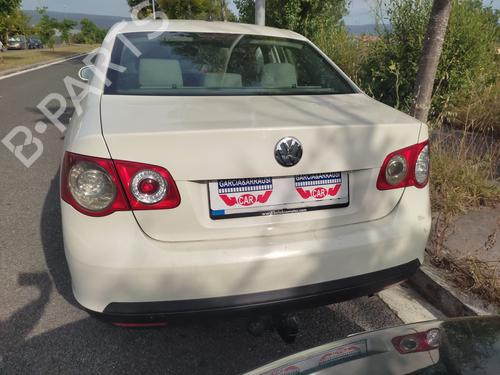 Right mirror VW JETTA III (1K2) 2.0 TDI 16V | BP21161858C27 