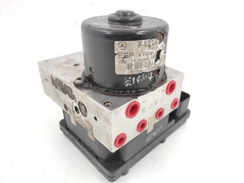 Used ABS pump MERCEDES-BENZ C-CLASS Coupe (CL203) C 220 CDI (203.708) (150 hp) 21149774