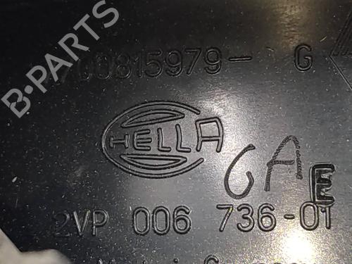 Left taillight RENAULT 19 I (B/C53_)  | BP21161287C34 