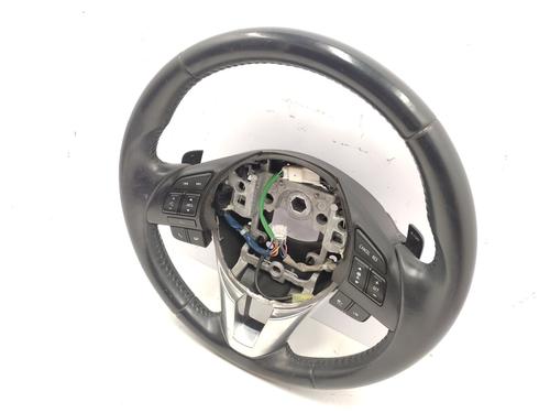Steering wheel MAZDA 6 Estate (GJ, GL) 2.2 D (GJ2FW, GJ1021, GJ1022, GL1021) | BP37792396C49 - Image 2