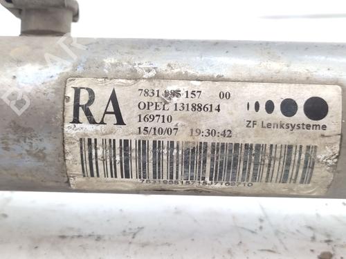 Steering rack OPEL ASTRA H (A04) 1.8 (L48) | BP40560108M22 - Image 5