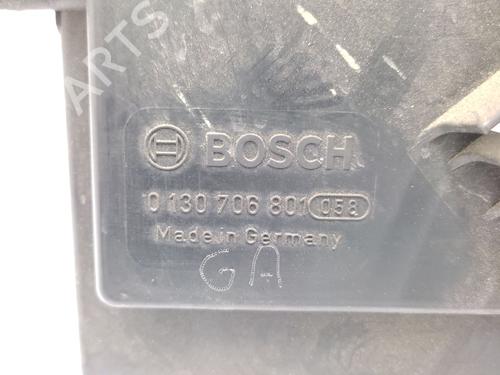 Køleventilator elektrisk MERCEDES-BENZ E-CLASS (W211) E 270 CDI (211.016) | BP28294918M35 