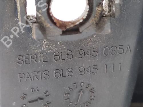 Left taillight SEAT IBIZA III (6L1) 1.9 TDI | BP26514250C34 