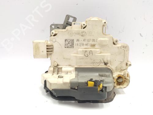 front-left-lock-audi-a6-c6-4f2-2004-2005-2006-2007-2008-2009-2010-2011-40505906 main image