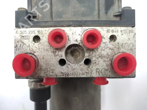 ABS pump PEUGEOT 807 (EB_) 2.0 HDi | BP21155114M43 
