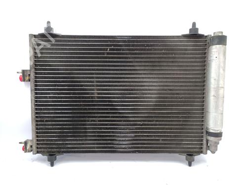 Used AC radiator PEUGEOT 307 (3A/C) 2.0 HDi 90 (90 hp) 27208571