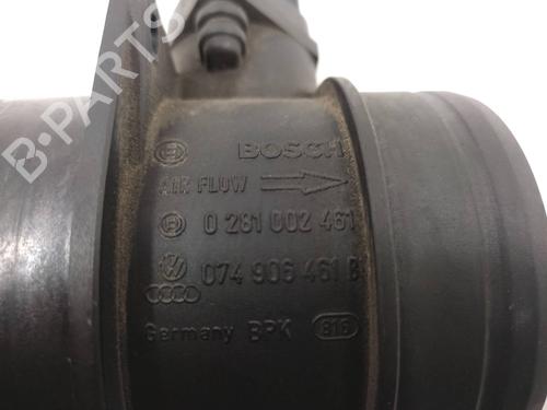 Mass air flow sensor SKODA SUPERB I (3U4)  | BP21150993M95 