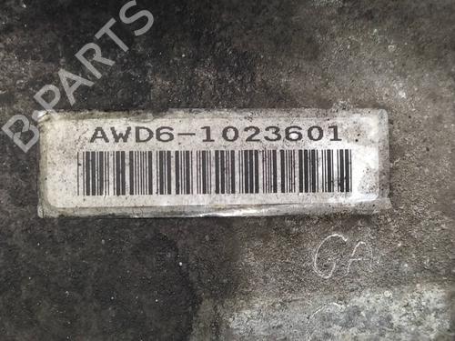 Gearbox HONDA ACCORD VII (CL, CN) 2.2 i-CTDi (CN1) | BP21158638M3 