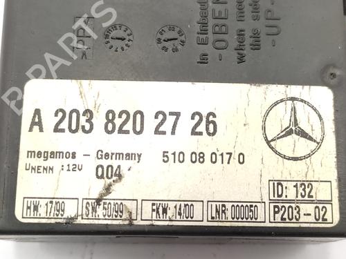 Electronic sensor MERCEDES-BENZ C-CLASS (W203) | BP21160470M84