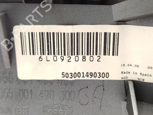 Instrument cluster SEAT IBIZA III (6L1) 1.4 16V | BP32168995C47 