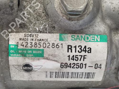 AC compressor MINI MINI Coupe (R58) Cooper S JCW | BP24683322M34 