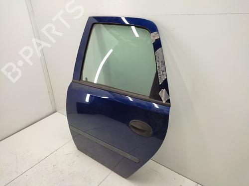 Left rear door OPEL MERIVA A MPV (X03) 1.3 CDTI (E75) | BP21152086C4 