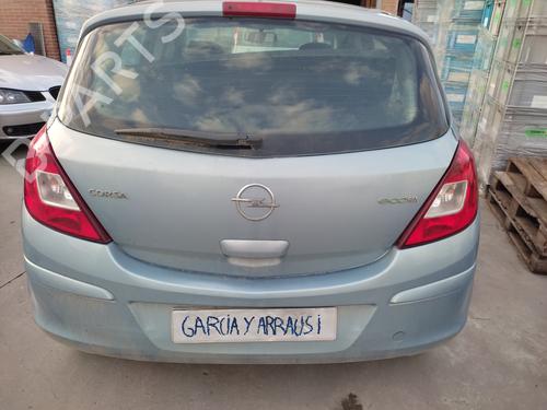 Køler OPEL CORSA D (S07)  | BP21151604M31 