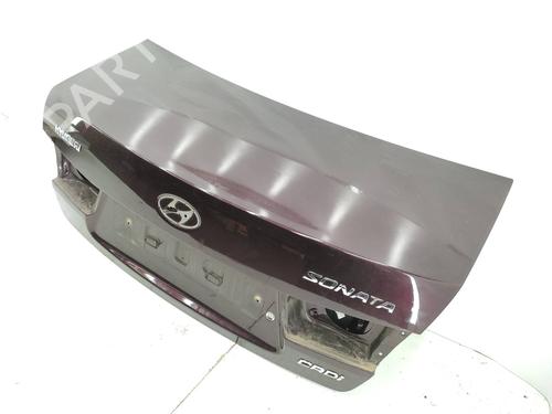 Tailgate HYUNDAI SONATA V (NF) 2.0 CRDi | BP22798634C6 