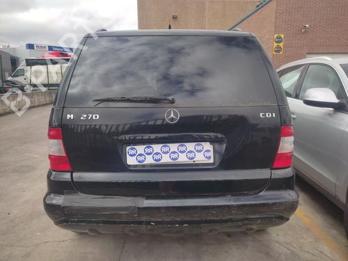 Engine MERCEDES-BENZ M-CLASS (W163) ML 270 CDI (163.113) | BP39028206M1 - Image 16