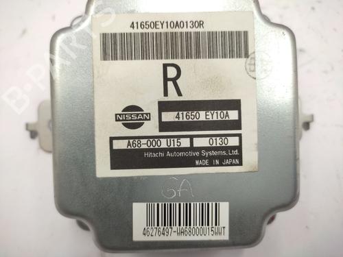 Module électronique NISSAN QASHQAI I (J10, NJ10)  | BP22386492M83 