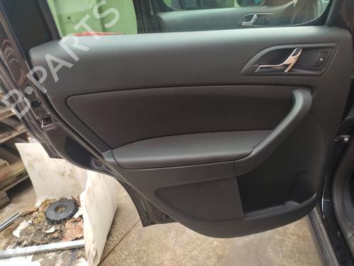 Left taillight SKODA YETI (5L) 1.2 TSI | BP32435762C34 