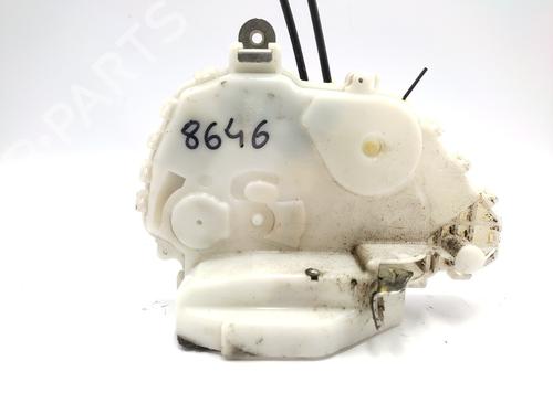 Used Front right lock HONDA CIVIC VIII Hatchback (FN, FK) [2005-2012]  21160548