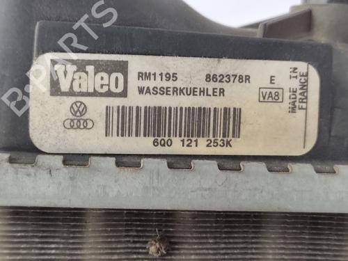 Køler SEAT IBIZA III (6L1) 1.4 16V | BP28480621M31