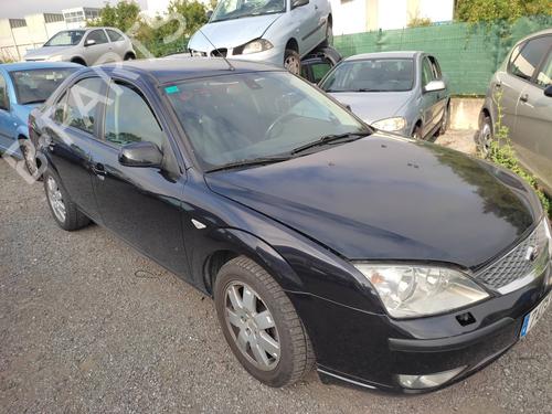 Left rear door FORD MONDEO III (B5Y)  | BP21149175C4 