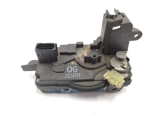 Used Front right lock OPEL ZAFIRA / ZAFIRA FAMILY B (A05) 1.6 (M75) (105 hp) 21155102