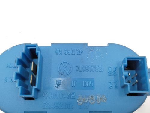 Varmeblæsermodstand PORSCHE CAYENNE (9PA) | BP28954309M108