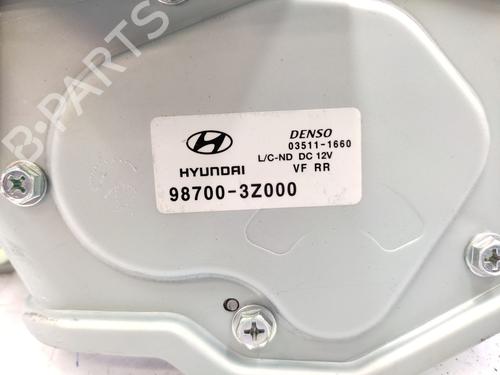 Rear wiper motor HYUNDAI i40 I CW (VF) 1.7 CRDi | BP28511596M102 