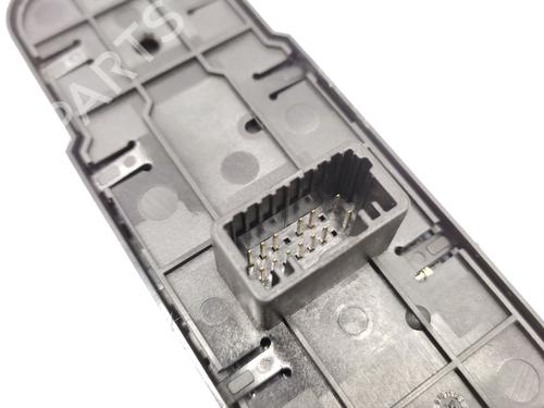 Left front window switch RENAULT SCÉNIC III (JZ0/1_) 1.4 16V (JZ0F, JZ1V) | BP31013766I27