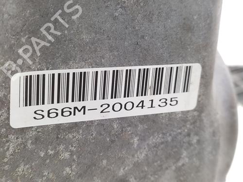 Gearbox HONDA CIVIC IX (FK) 1.6 i-DTEC (FK3) | BP30271365M3 