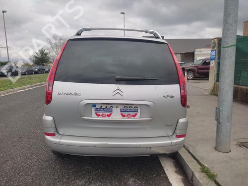 Warning switch CITROËN C8 (EA_, EB_) 2.2 HDi | BP28097878I22 