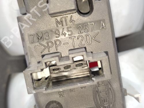 Right tailgate light SEAT ALHAMBRA (7V8, 7V9) 1.9 TDI | BP29185251C80 