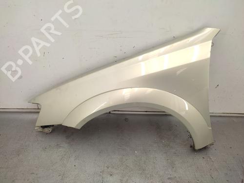 Used Left front fenders SUBARU LEGACY IV Estate (BP) 2.5 AWD (BP9) (165 hp) 30298588