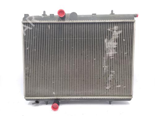 Used Water radiator PEUGEOT 206 Hatchback (2A/C) 1.4 HDi eco 70 (68 hp) 31979975