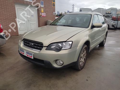Used Parts SUBARU LEGACY IV Estate (BP) 2.5 AWD (BP9) (165 hp) 2989657