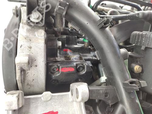Engine CITROËN C5 I (DC_) 2.0 HDi (DCRHZB, DCRHZE) | BP25783045M1 