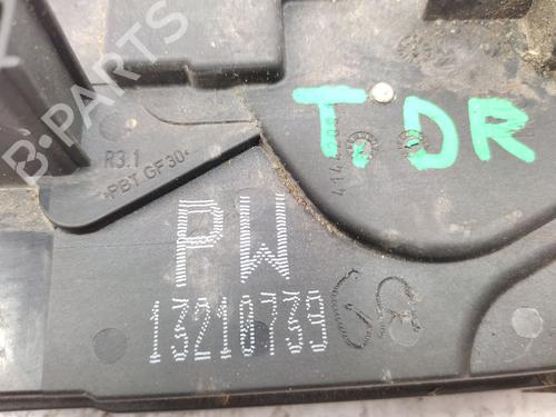 Front right lock OPEL ASTRA H (A04) 1.7 CDTI (L48) | BP29452015C97 