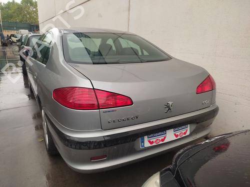 Right tailgate light PEUGEOT 607 (9D, 9U)  | BP21162115C80 