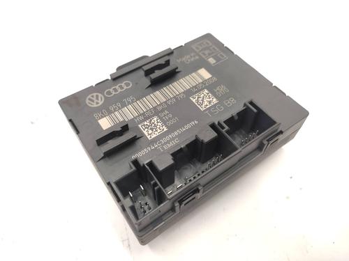 Elektronisk modul AUDI A4 B8 (8K2) 2.0 TDI 16V (140 hp) 21156805