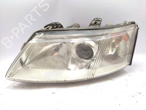 Used Left headlight SAAB 9-3 (YS3F, E79, D79, D75) [2002-2015]  22719801