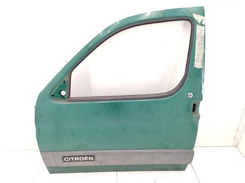 Used Left front door CITROËN BERLINGO / BERLINGO FIRST MPV (MF_, GJK_, GFK_) 1.1 i (MFHDZ, MFHFX) (60 hp) 24682928