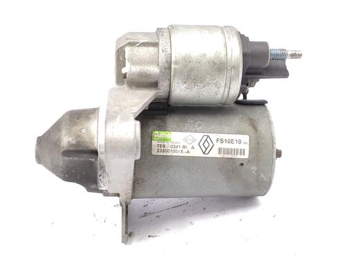 Used Starter RENAULT SCÉNIC III (JZ0/1_) 1.4 16V (JZ0F, JZ1V) (131 hp) 30931655